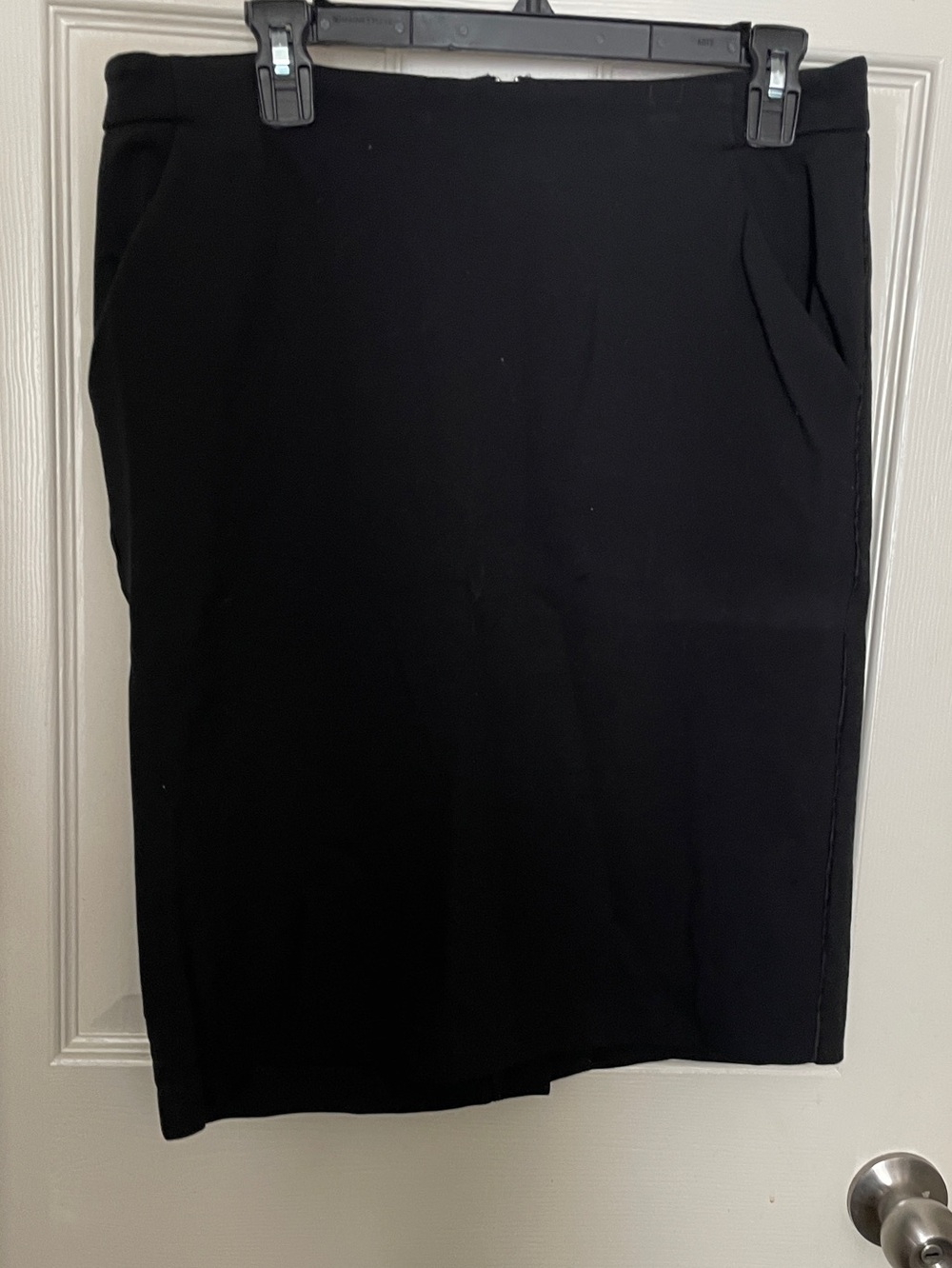 A New Day Black Skirt